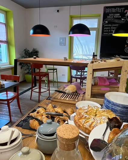 Il risveglio dei sensi: l'eccellenza dell'Italian Breakfast a Riva del Garda 12
